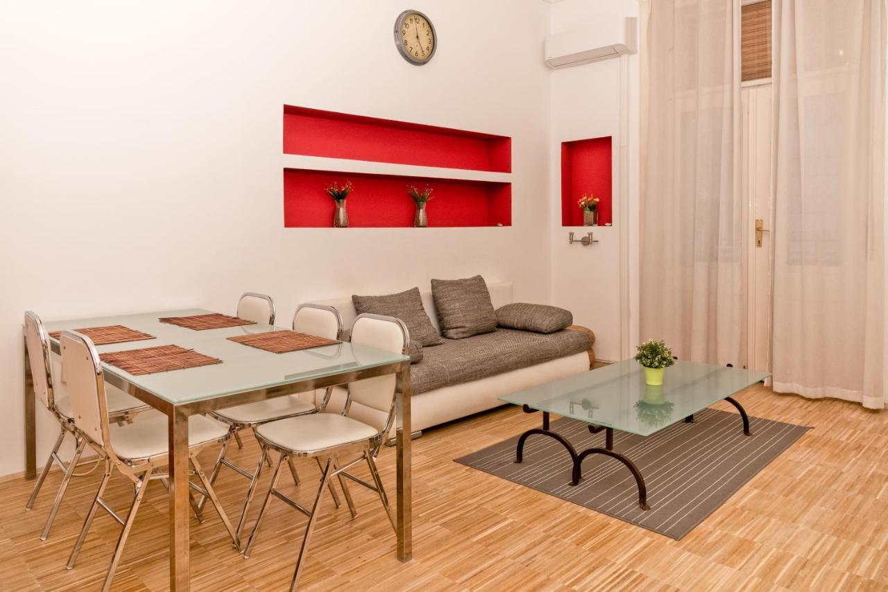 Raday Prime Exclusive Budapest Exterior foto