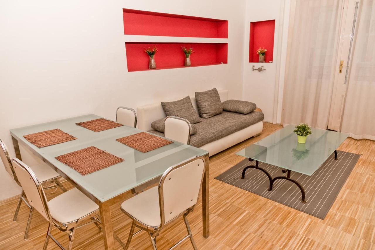 Raday Prime Exclusive Budapest Exterior foto